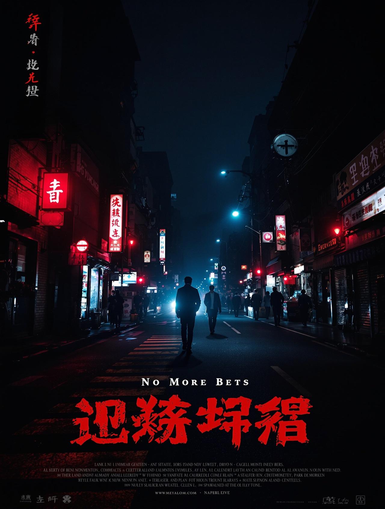 孤注一掷 - 草民影视高清影视海报