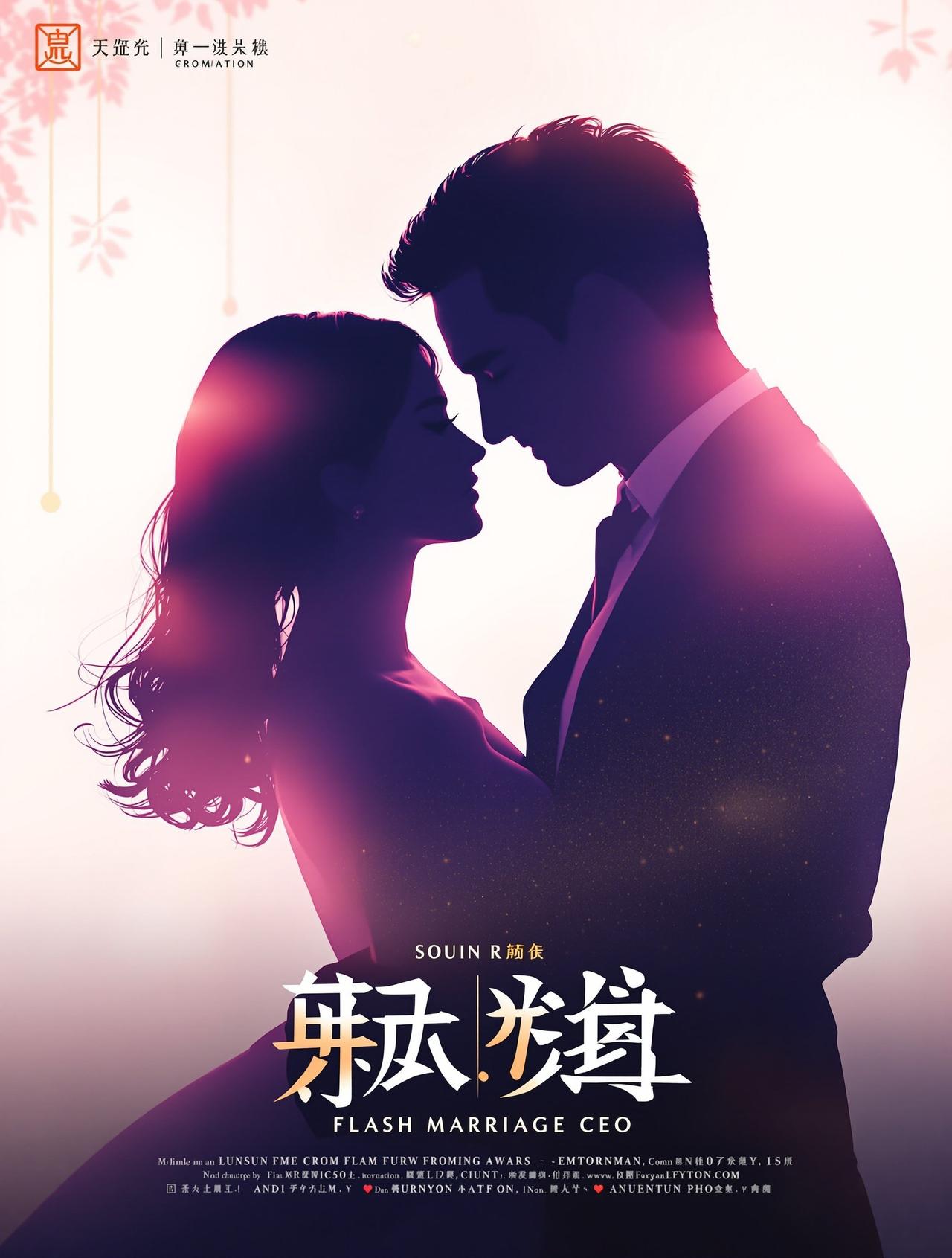 闪婚总裁太霸道 - 草民影视高清影视海报