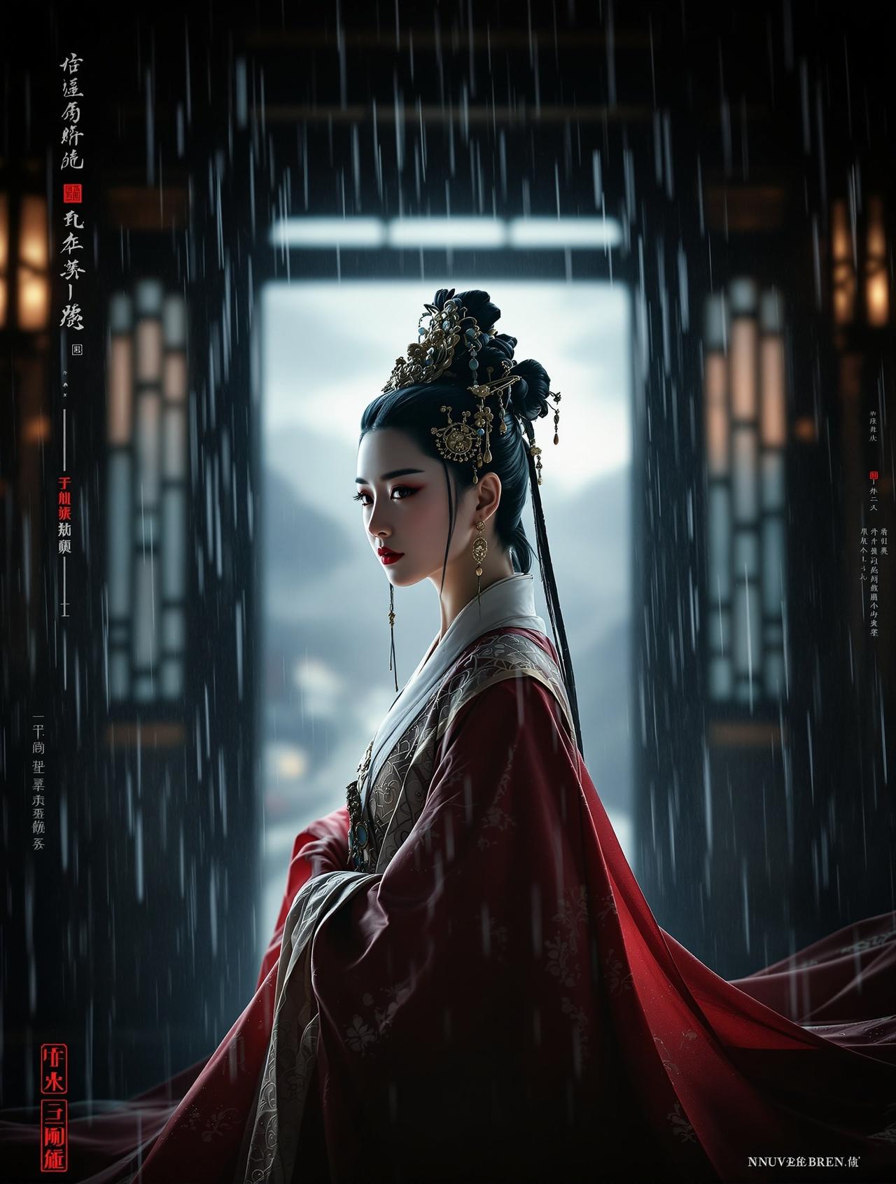 墨雨云间 - 草民影视高清影视海报