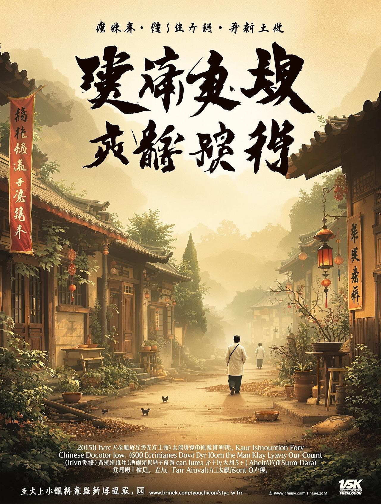 乡村神医 - 草民影视高清影视海报