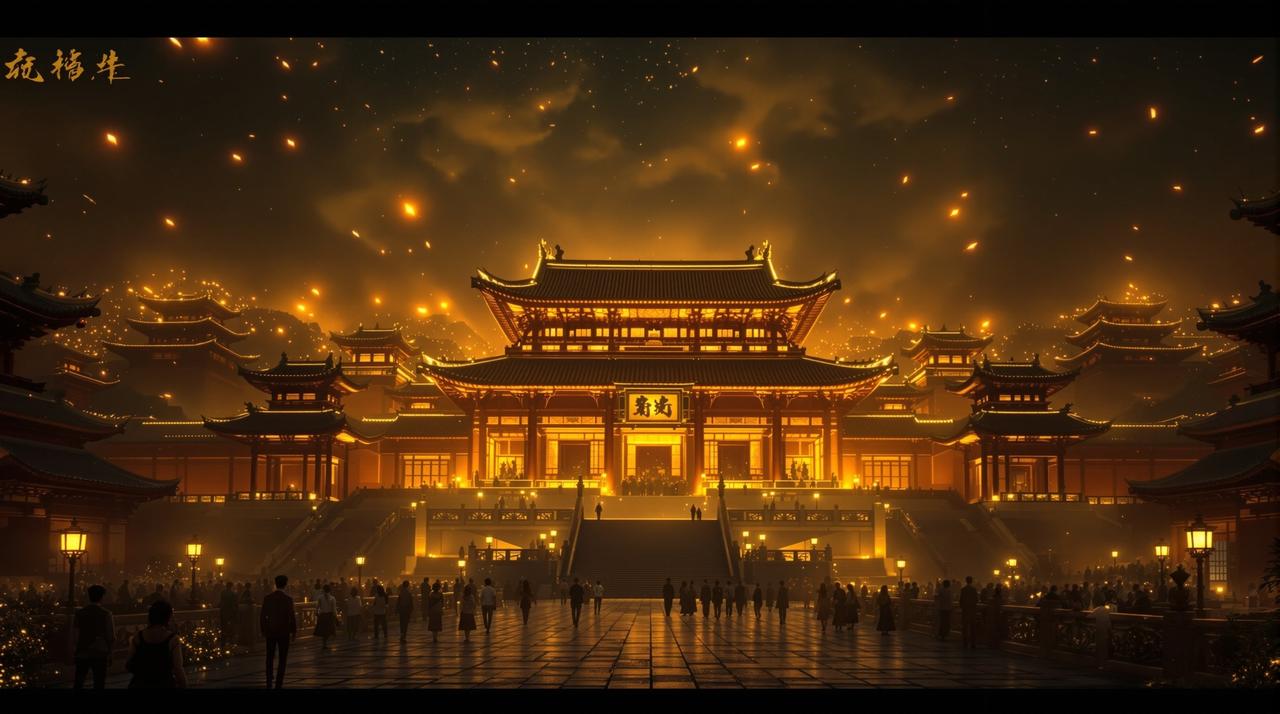庆余年第二季 - 草民影视热门推荐影视背景